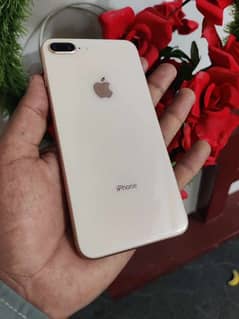 I Phone 8 plus Exchange Available