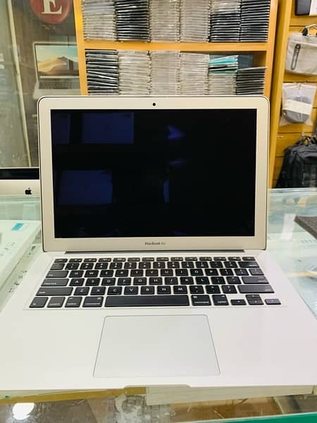 MacBook Air Model:2017 2