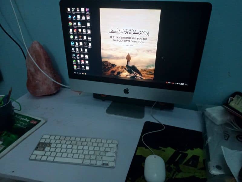 Apple Slim imac fixed 11