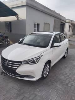 Changan Alsvin Lumiere 2021/22