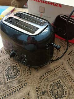 unused like new Moulinex 2 slice Toaster