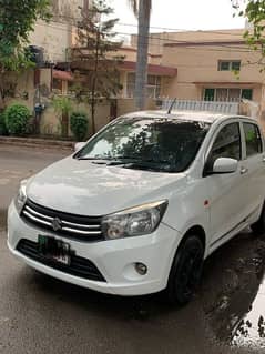 Suzuki Celerio 2017