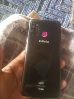 Infinix hot 9 4 128gb