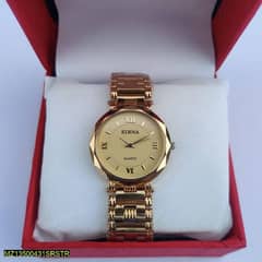 Men's Steel Wrist Watch