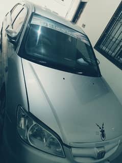 Honda Civic VTi Oriel 2005