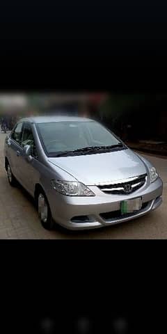 Honda City Vario 2008