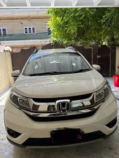 Honda BR-V 2019 limited edition