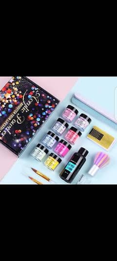 brand New nails art kit