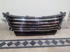 Fortuner Front Grill