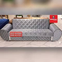 Molty double bed sofa cum bed/dining table/stool/Lshape sofa/chair