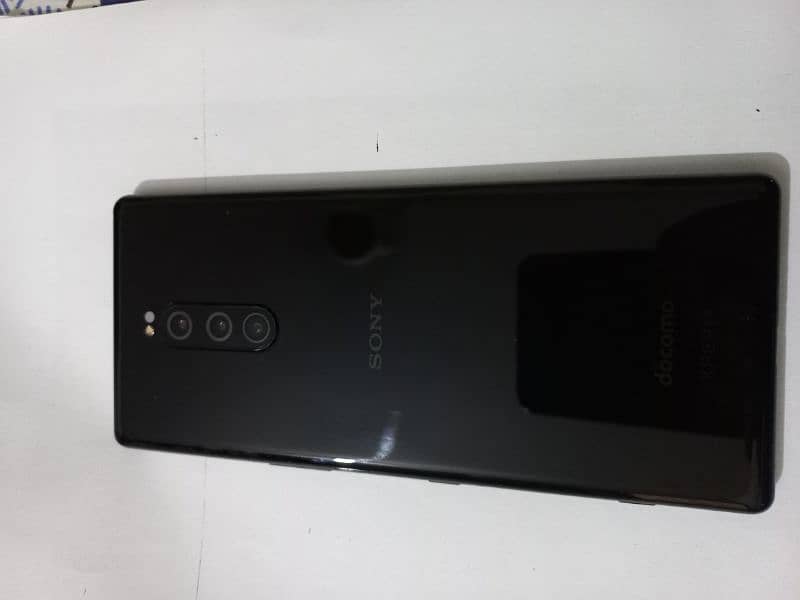 Sony Xperia 1 2