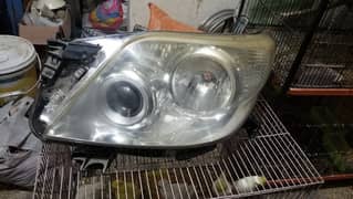 Toyota(Land cruiser] PRADO 2010 headlights available for sale