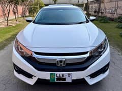 Honda Civic Oriel 2017