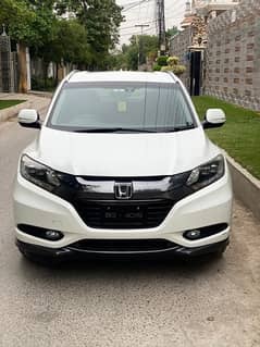 Honda Vezel 2013