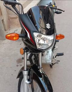 suzuki GD 110 for sale contact WhatsApp 03134934742