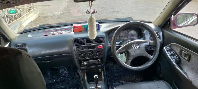 Honda Civic EXi 2001 6