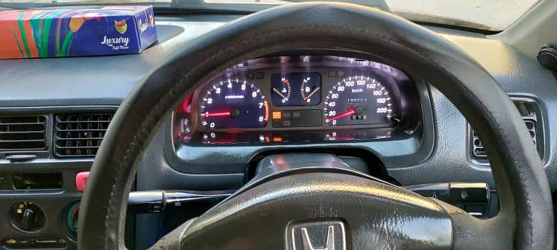 Honda Civic EXi 2001 7