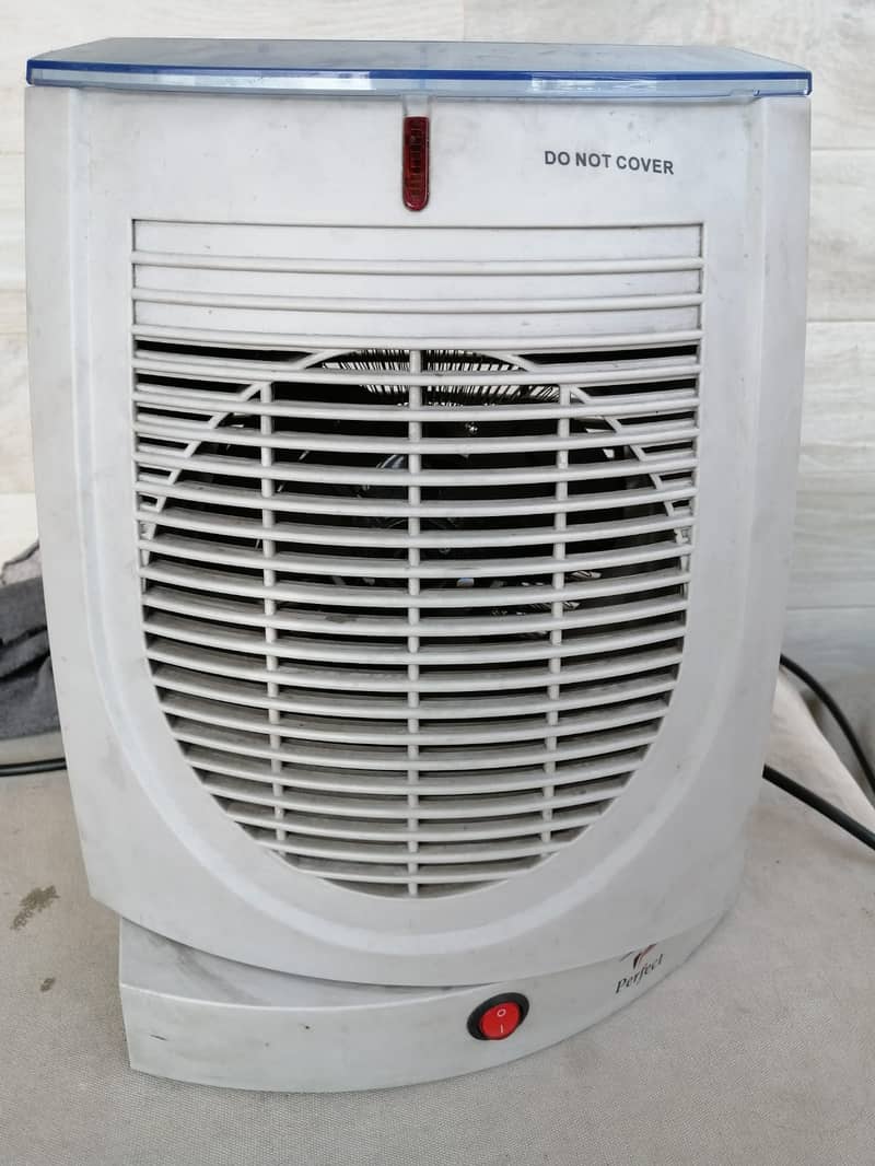 Fan Heater for sale (best condition, no issue) 1