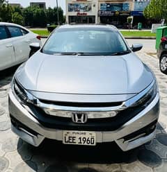 Honda Civic VTi Oriel Prosmatec 2019