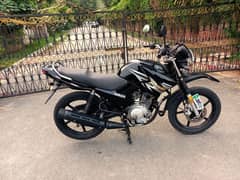 yamaha ybr 2019 B model 18500 km driven totally new bike