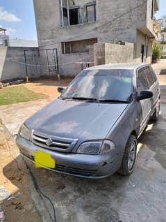 Suzuki Cultus VXR 2014