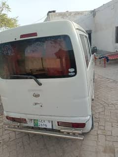 Daihatsu Hijet 2006/13