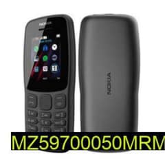 mini Nokia 106 mobile + home delivery cash on delivery