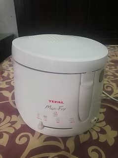 Tefal Electric Deep Fryer Urgent (Daughter in Hospital)