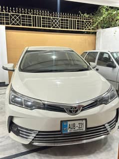 Toyota Corolla GLi Automatic 1.3 VVTi 2019 Model