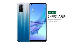 Oppo A53 Box Charger 128GB