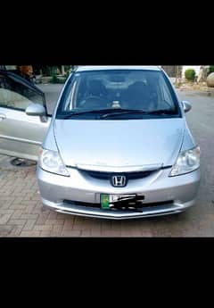 Honda City IDSI 2004