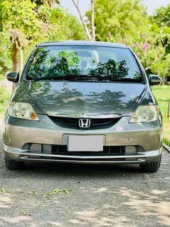 Honda City IDSI 2004