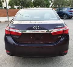 Toyota Corolla GLI 2014