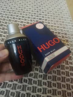 Hugo Dark blue original