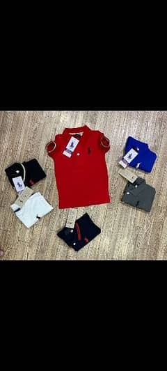 Polo Shirts For kids