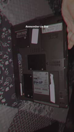 Fujitsu laptop core i3 for sale rs20000