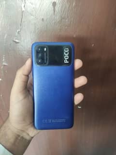 Poco M3 4/128 Only phone PTA approved exchange possible