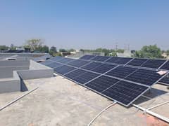 10kw A Grade Solar Panels Complete Package