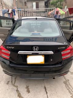 Honda City IVTEC 2014 0