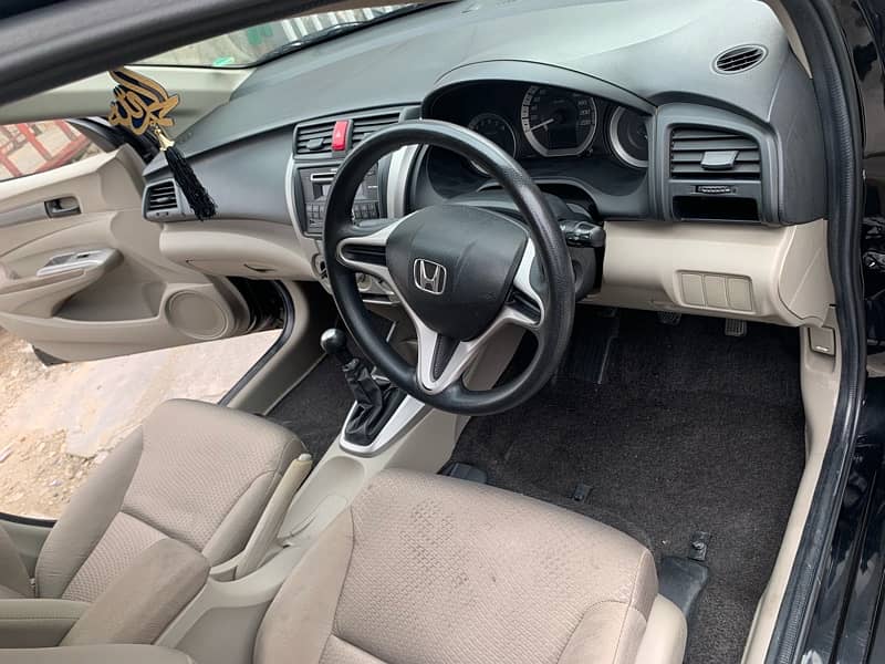 Honda City IVTEC 2014 1