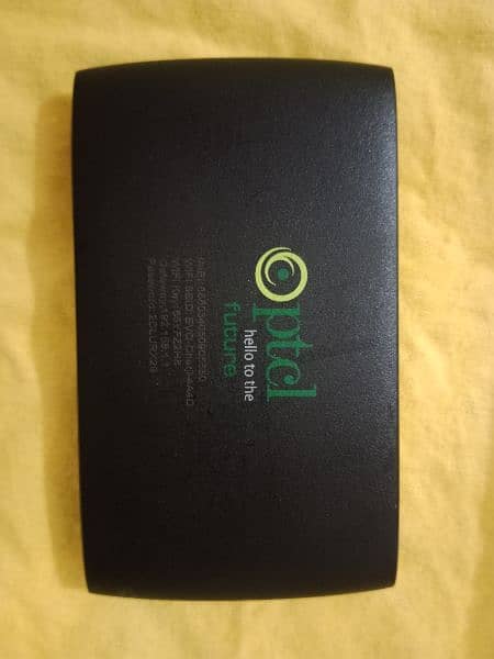 PTCL EVO CHARJI 1