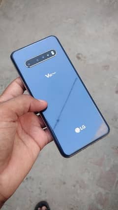 LG V60 10/9.5 All ok no any single falt