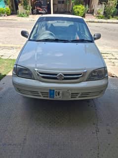 Suzuki Cultus VXR 2010, isb reg.