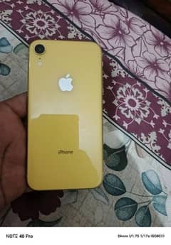 iPhone xr 128gb Read add