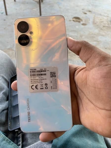 tecno camon 19 neo 6+6/128 1