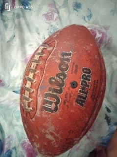 Football Rugby ball original branded
