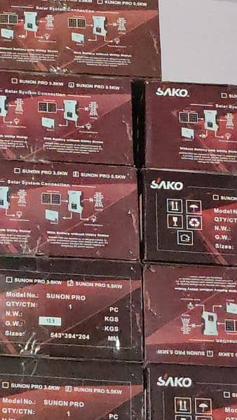 Sako 3.5kw sunonpro pv5000 2 year warranty 0