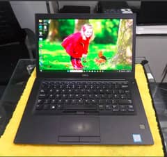 Dell 7490 i7 8th Gen 8GB RAM , 256GB SSD !