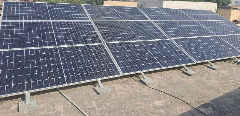 15kw On Grid Solar Panels complete package 2