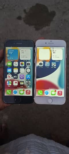 2iphone 7 32gb 128gb non pta exchange possible also